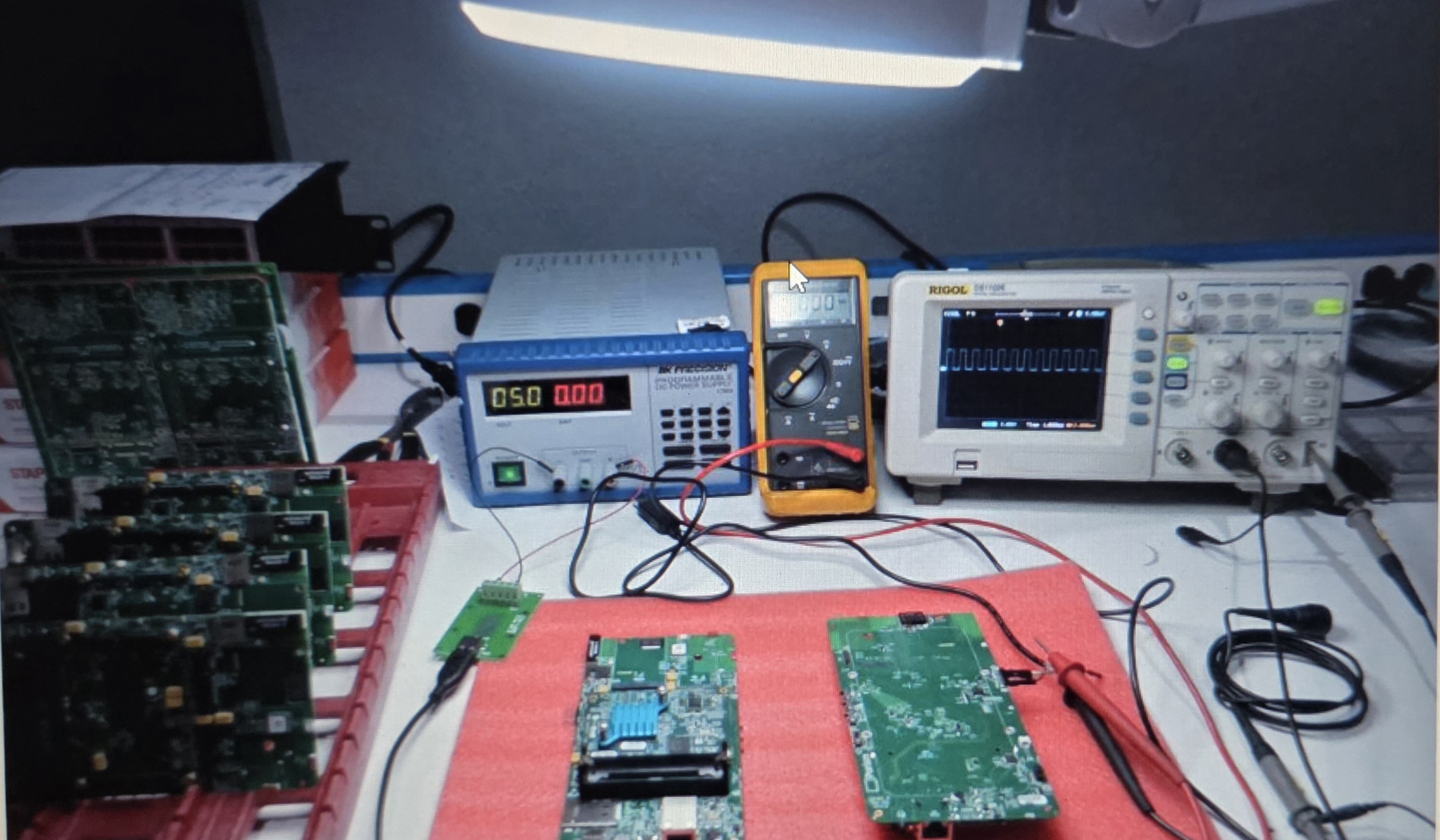 Printed Circuit Board Repair