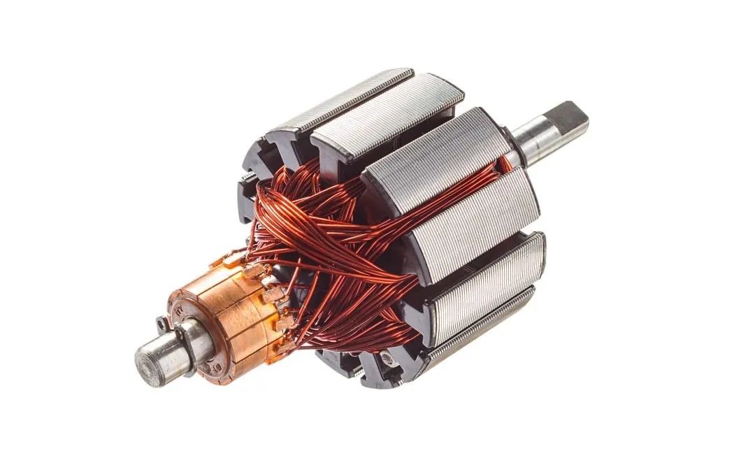 DC Motor Repair