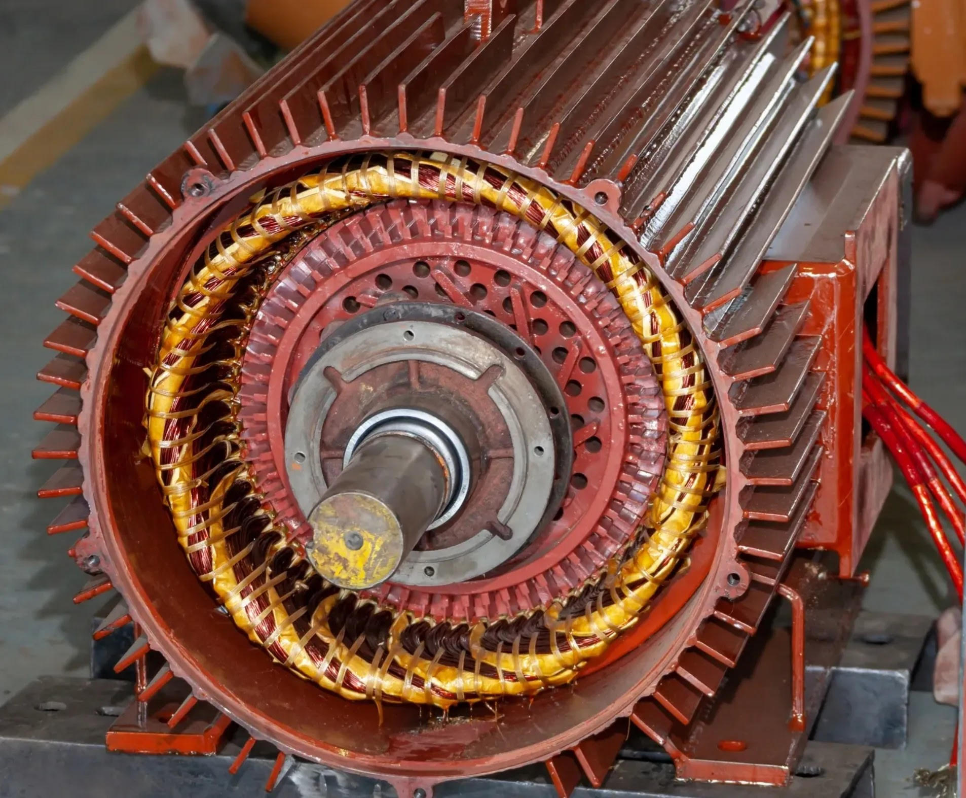 AC Induction Motor